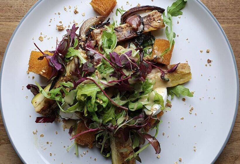 Albergue Ring O Bells Hinton Blewett