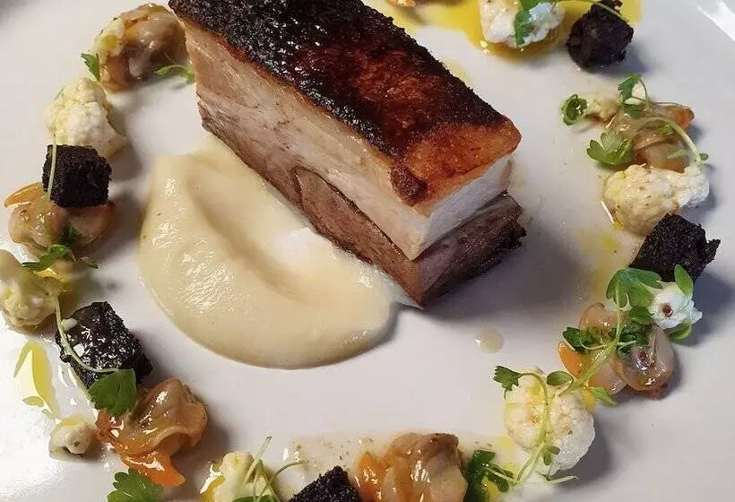 Retkeilymaja Ring O Bells Hinton Blewett