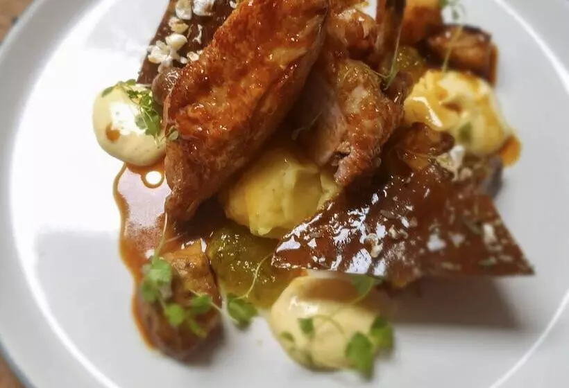 Retkeilymaja Ring O Bells Hinton Blewett