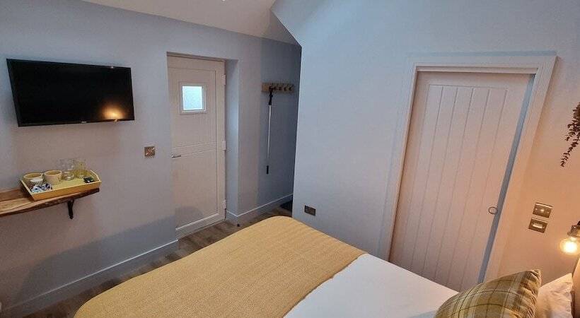 Albergue Ring O Bells Hinton Blewett