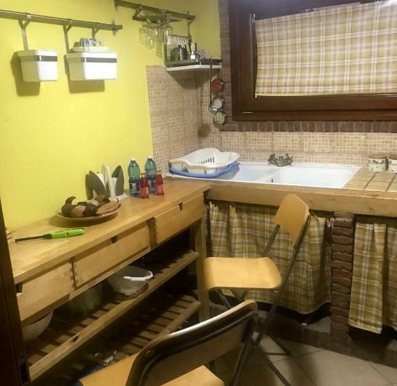 Bed and Breakfast La Massaria