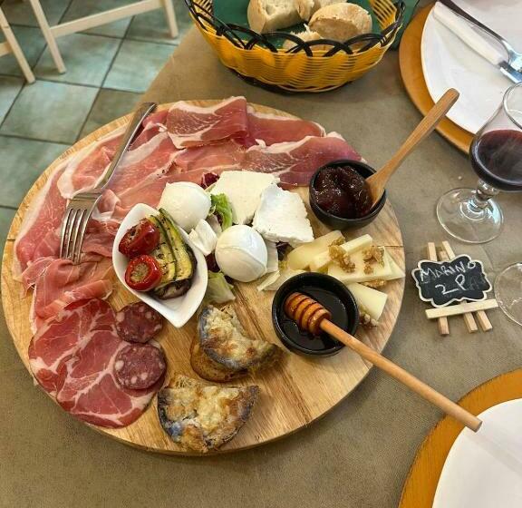 Bed and Breakfast La Massaria