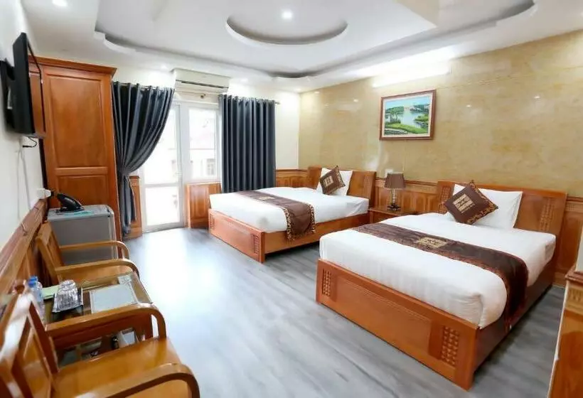 هتل Hoacuong