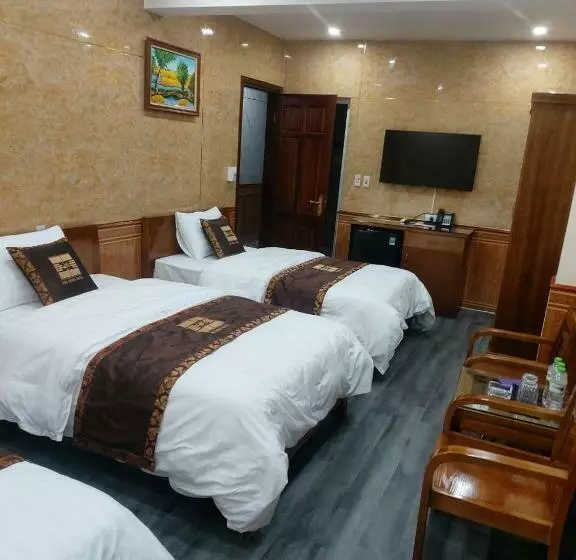 هتل Hoacuong