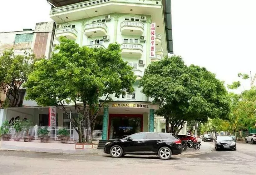 هتل Hoacuong