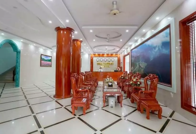 هتل Hoacuong