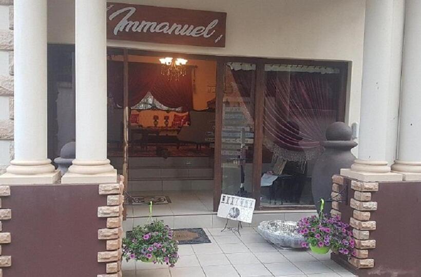 פנסיון Casa Alegre Guesthouse