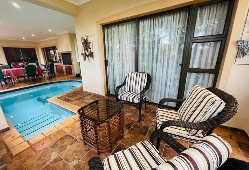 פנסיון Casa Alegre Guesthouse