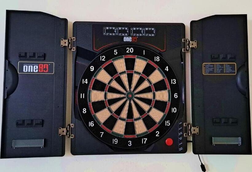 פנסיון Casa Ana