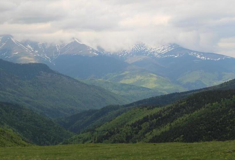 פנסיון Casa Ana