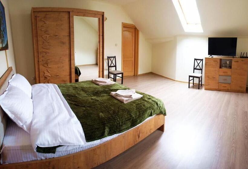 פנסיון Casa Ana