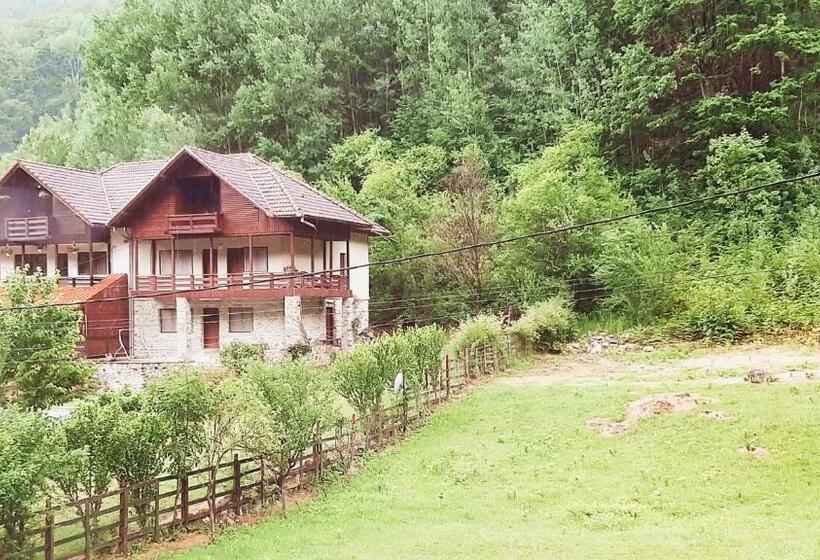 פנסיון Casa Ana