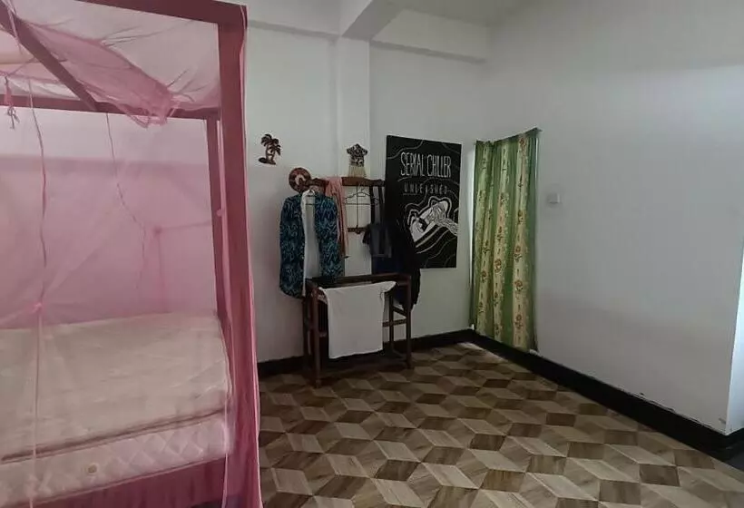پانسیون Kirala Garden Resort