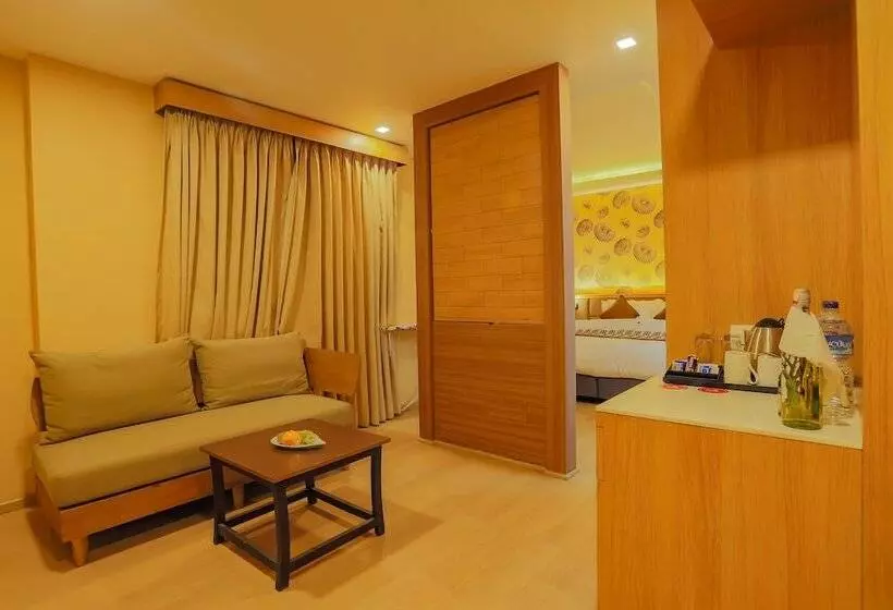 پانسیون Eco Inn Guest House