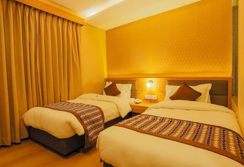 پانسیون Eco Inn Guest House