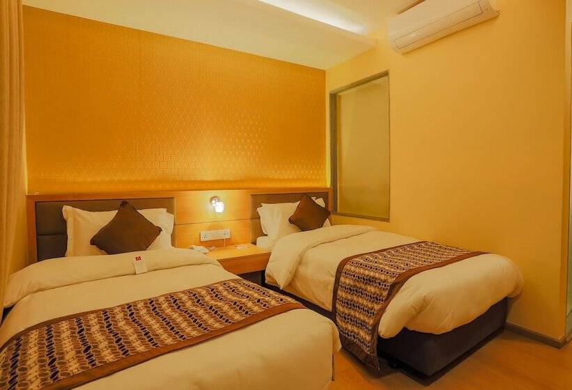 پانسیون Eco Inn Guest House