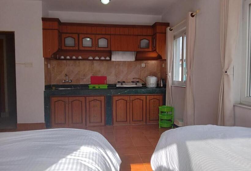 پانسیون Eco Inn Guest House