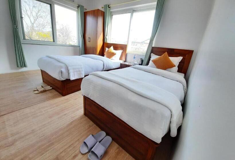 پانسیون Eco Inn Guest House