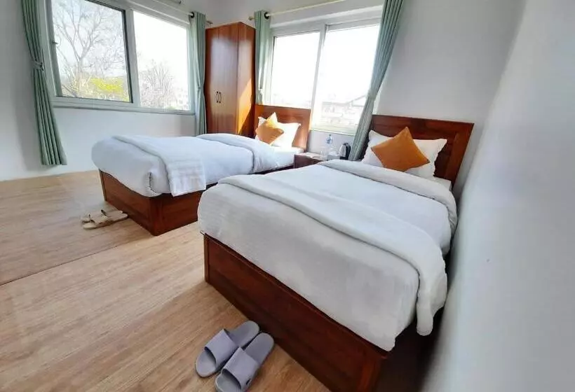 پانسیون Eco Inn Guest House