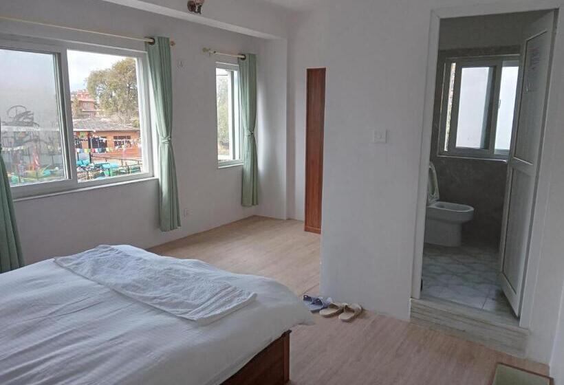 پانسیون Eco Inn Guest House