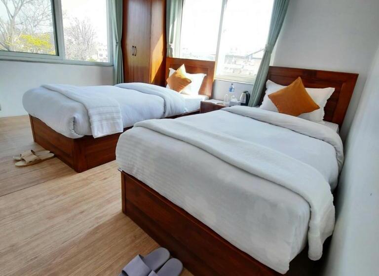 پانسیون Eco Inn Guest House