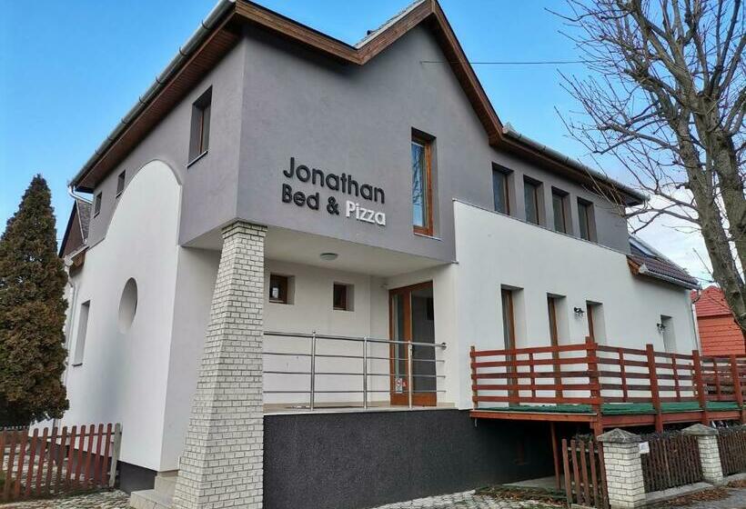 צימר Jonathan Bed&pizza