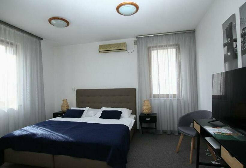 צימר Jonathan Bed&pizza