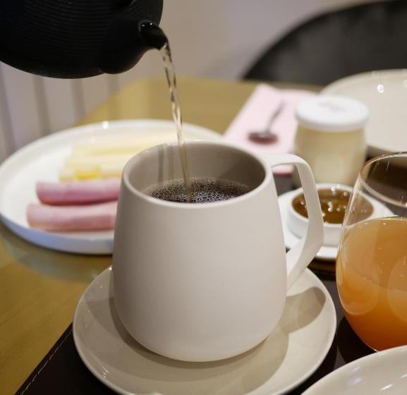 민박 Le Lavoir Des Capucins