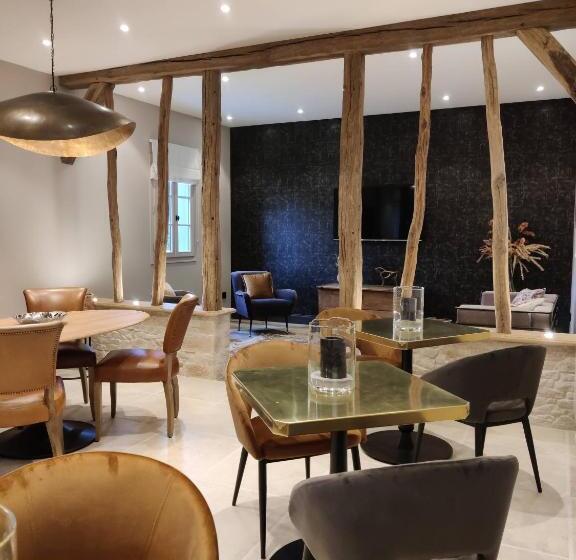 민박 Le Lavoir Des Capucins