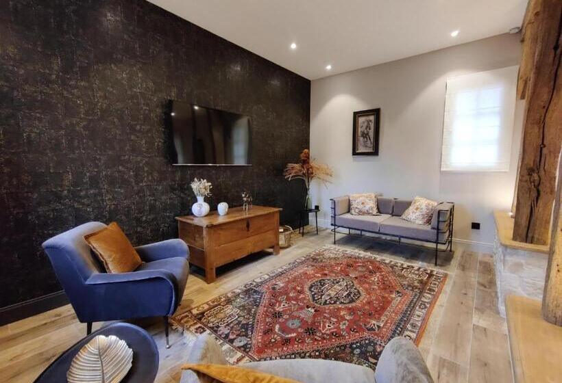 민박 Le Lavoir Des Capucins