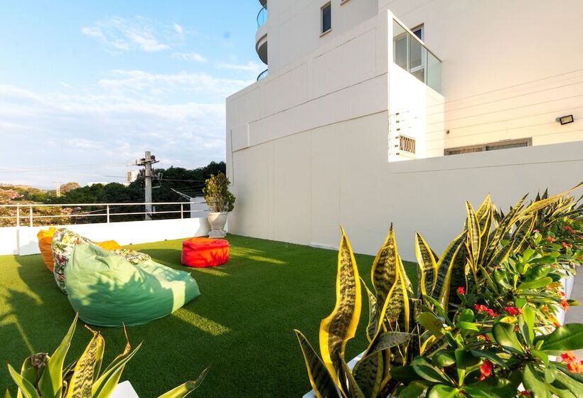 هتل Boutique Casa Chunuu Santa Marta