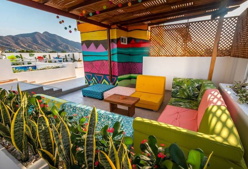 هتل Boutique Casa Chunuu Santa Marta