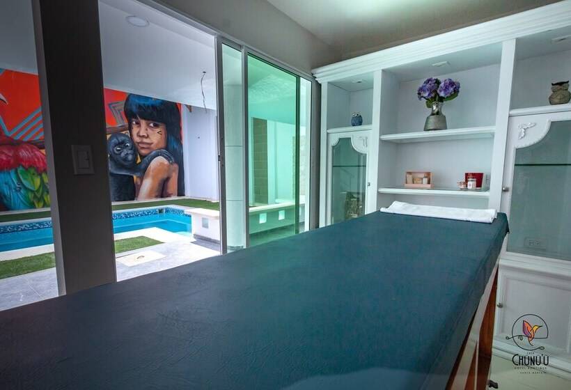 هتل Boutique Casa Chunuu Santa Marta