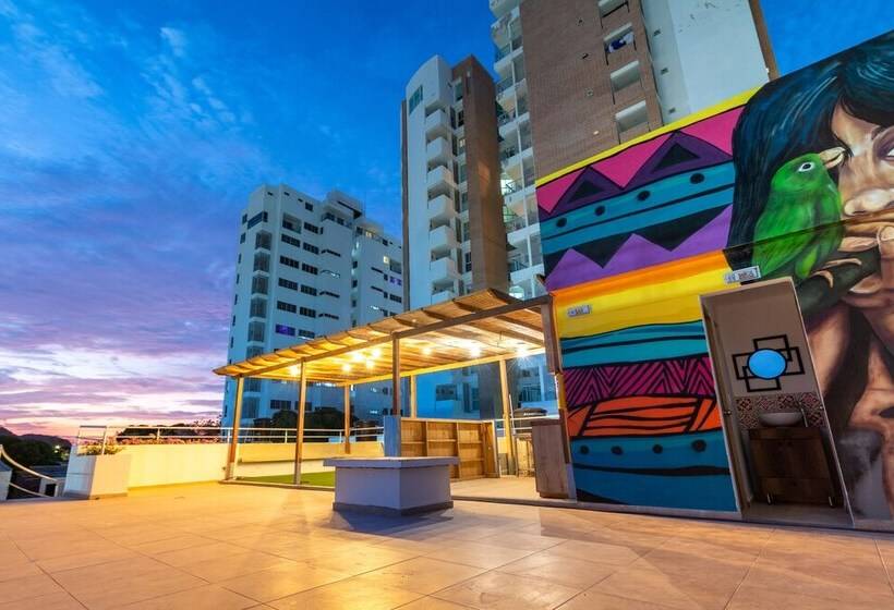 هتل Boutique Casa Chunuu Santa Marta