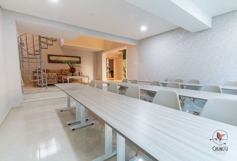 هتل Boutique Casa Chunuu Santa Marta