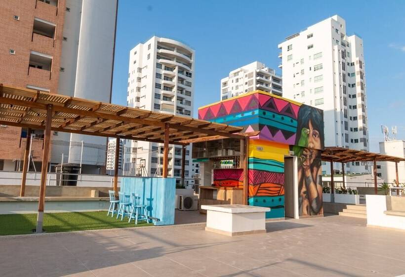 هتل Boutique Casa Chunuu Santa Marta