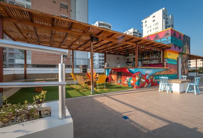 هتل Boutique Casa Chunuu Santa Marta