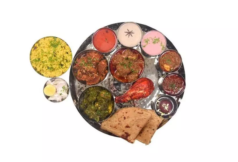 Hotel Jurkis Kolhapur
