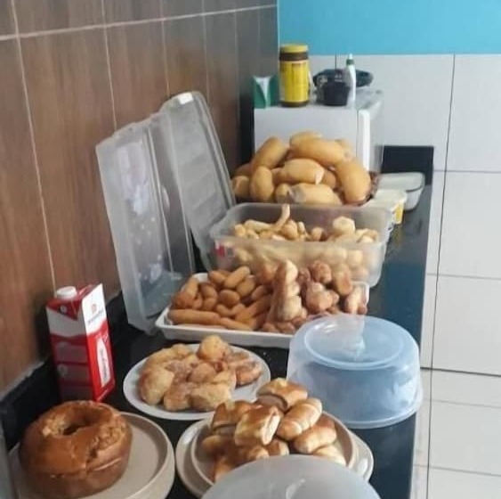 בית מלון כפרי Kolosso