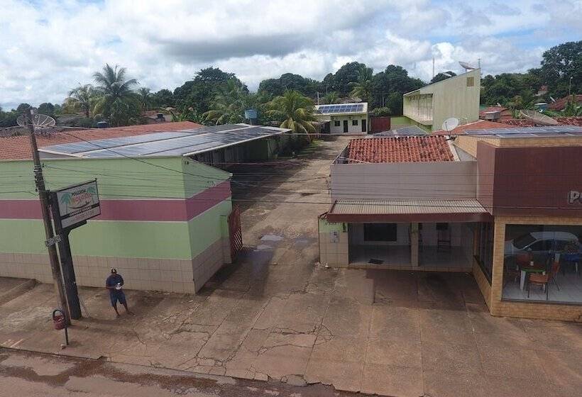 בית מלון כפרי Kolosso