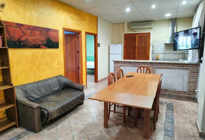 هتل La Venta De Las Estrellas Casas Rurales