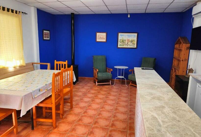 هتل La Venta De Las Estrellas Casas Rurales