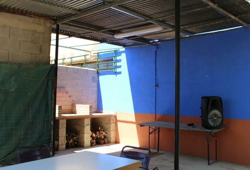 هتل La Venta De Las Estrellas Casas Rurales