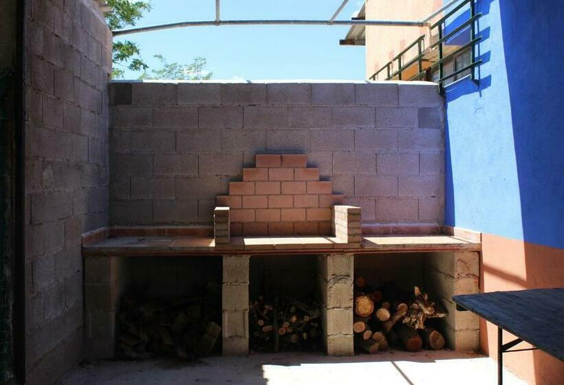 هتل La Venta De Las Estrellas Casas Rurales