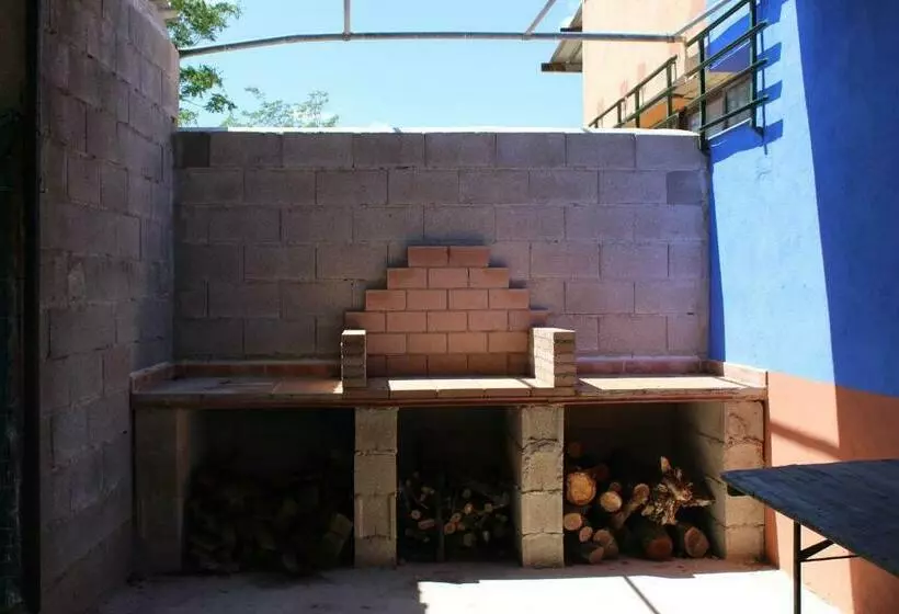 هتل La Venta De Las Estrellas Casas Rurales