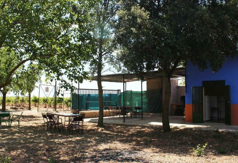 هتل La Venta De Las Estrellas Casas Rurales