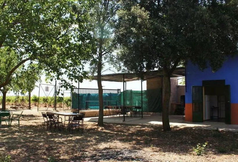 هتل La Venta De Las Estrellas Casas Rurales