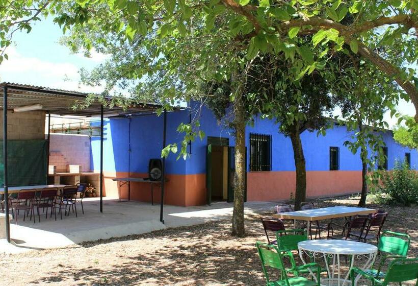 هتل La Venta De Las Estrellas Casas Rurales