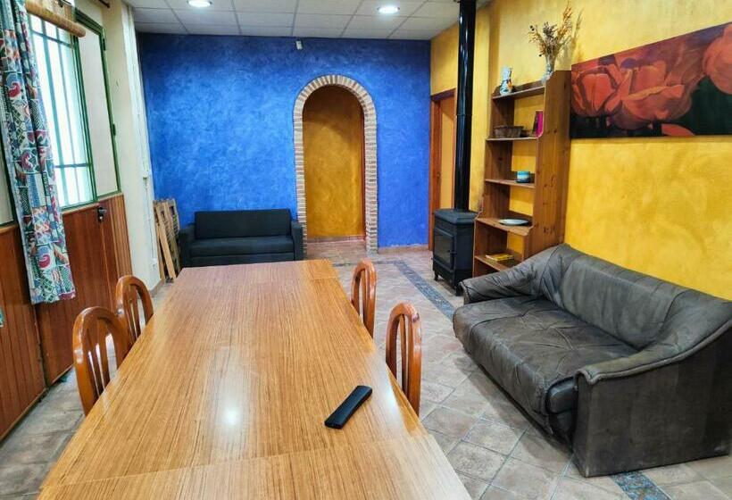 هتل La Venta De Las Estrellas Casas Rurales