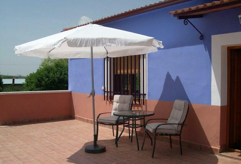 هتل La Venta De Las Estrellas Casas Rurales